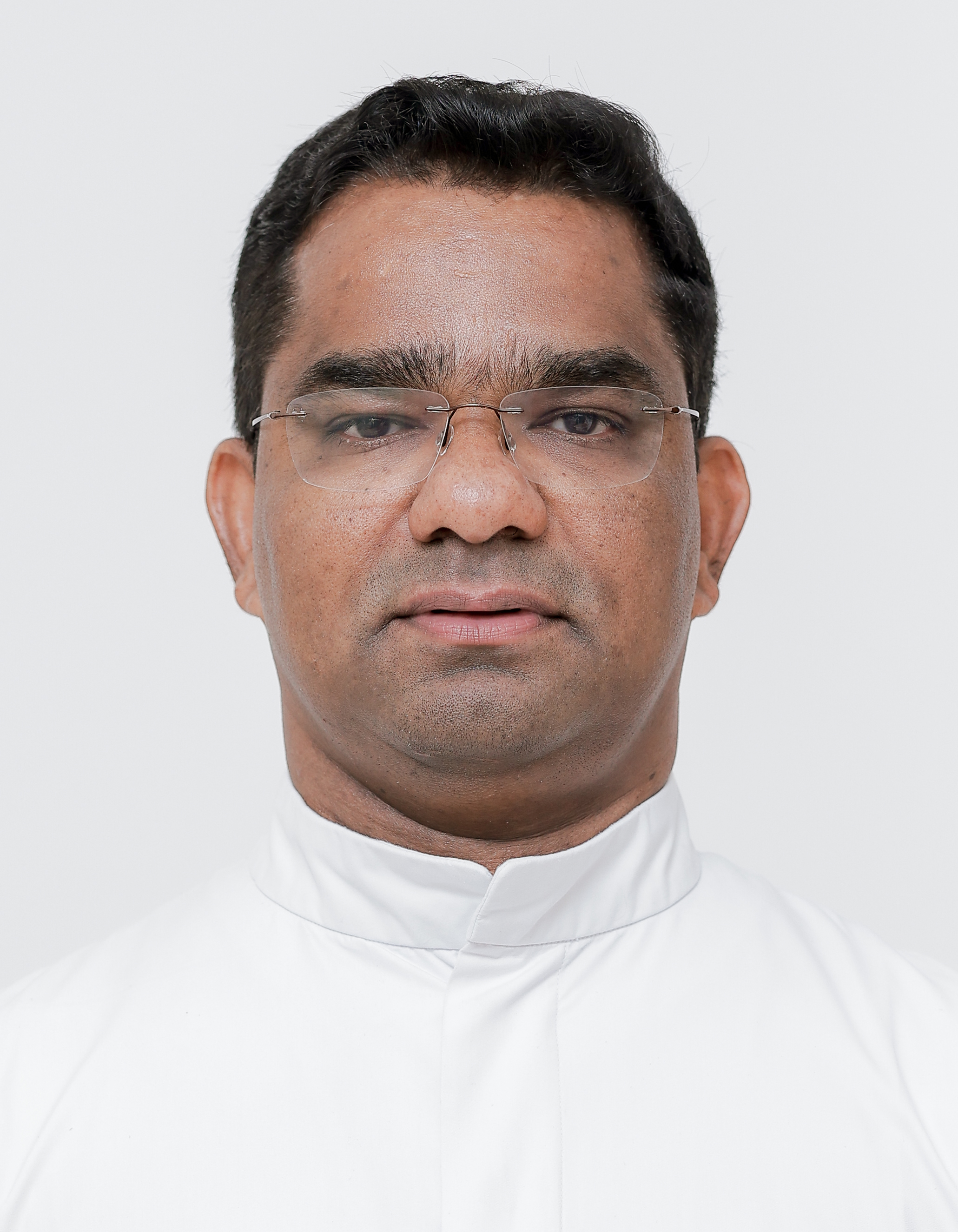 Fr. Bastian Mangalathil CMI