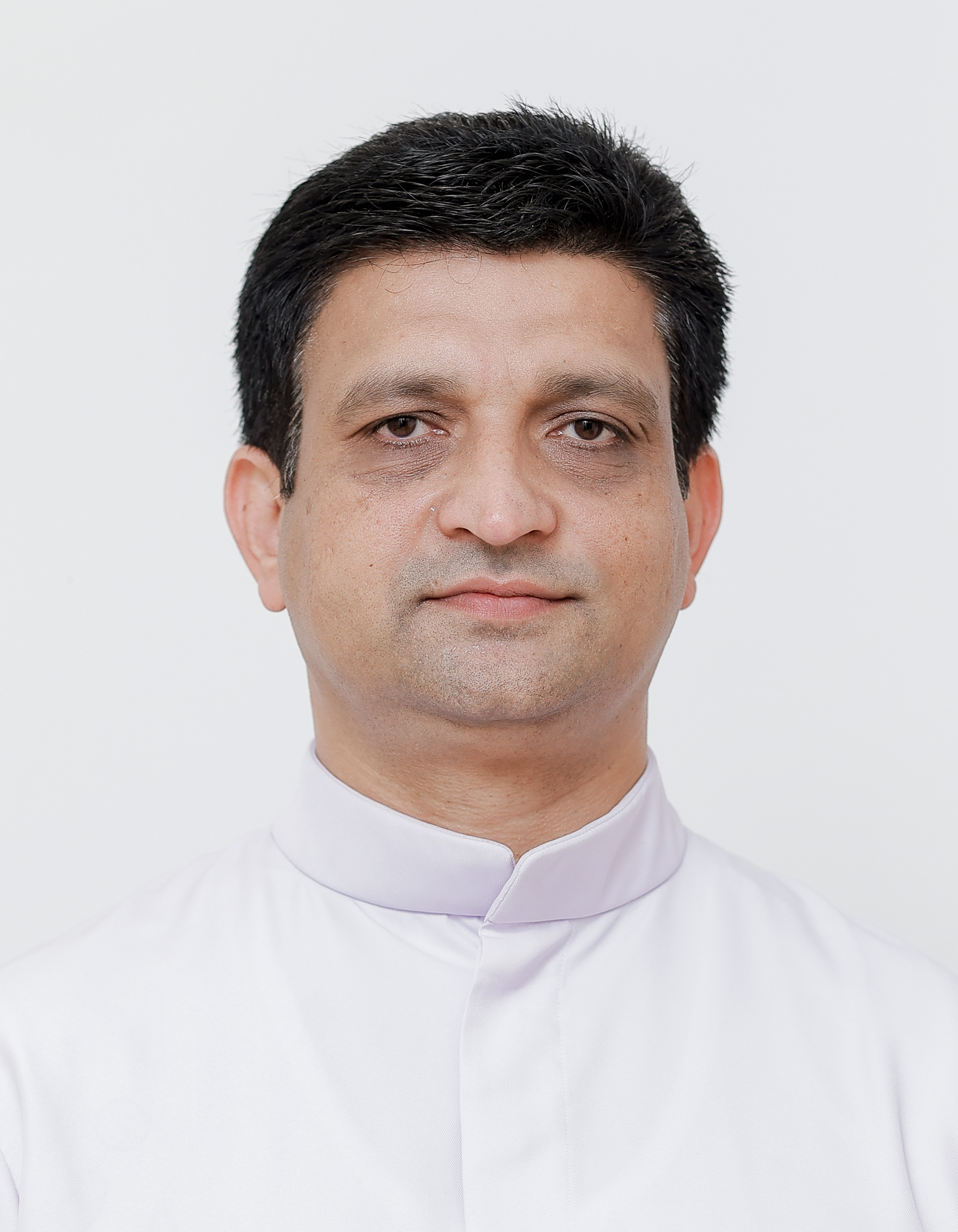 Fr. Santhosh Mathenkunnel CMI