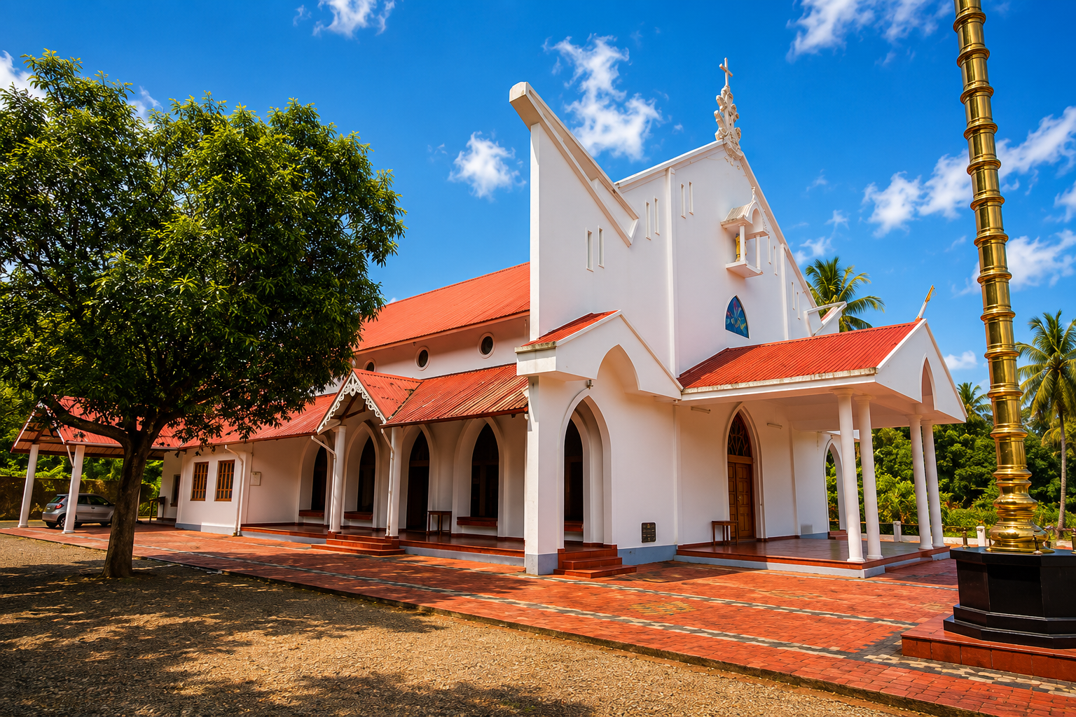 Amanakara – St Pius X Monastery