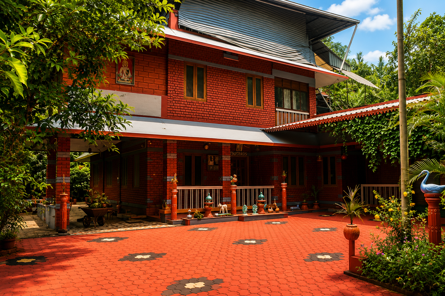 Annadivayal – St Chavara CMI Centre