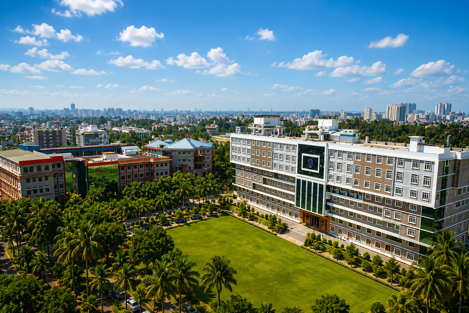 Bengaluru – CMI Ashram