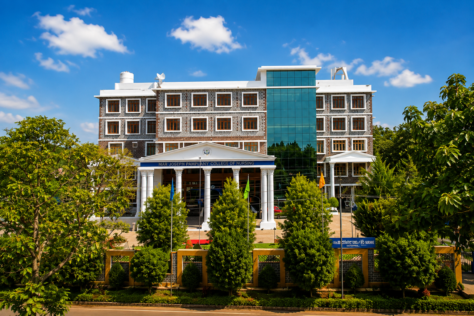 Bengaluru – San Joe CMI Bhavan
