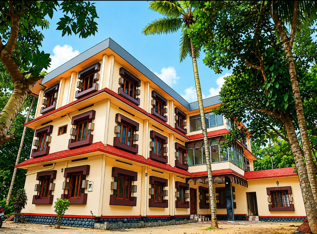 Chethimattam – Geothir Bhavan