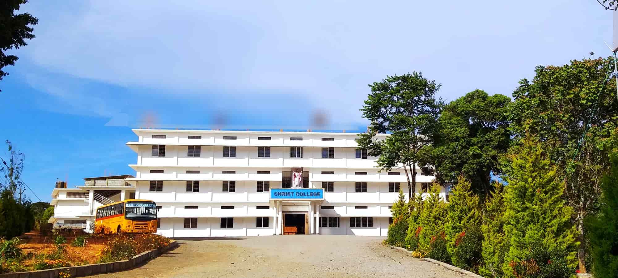 Christ College Puliyanmala, Kattappana