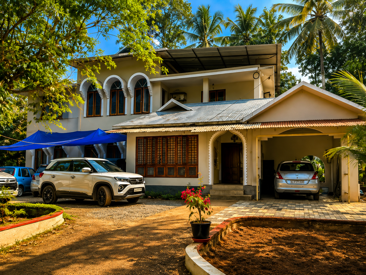 Idamattom – Chavara Ashram & Chavara Sadan