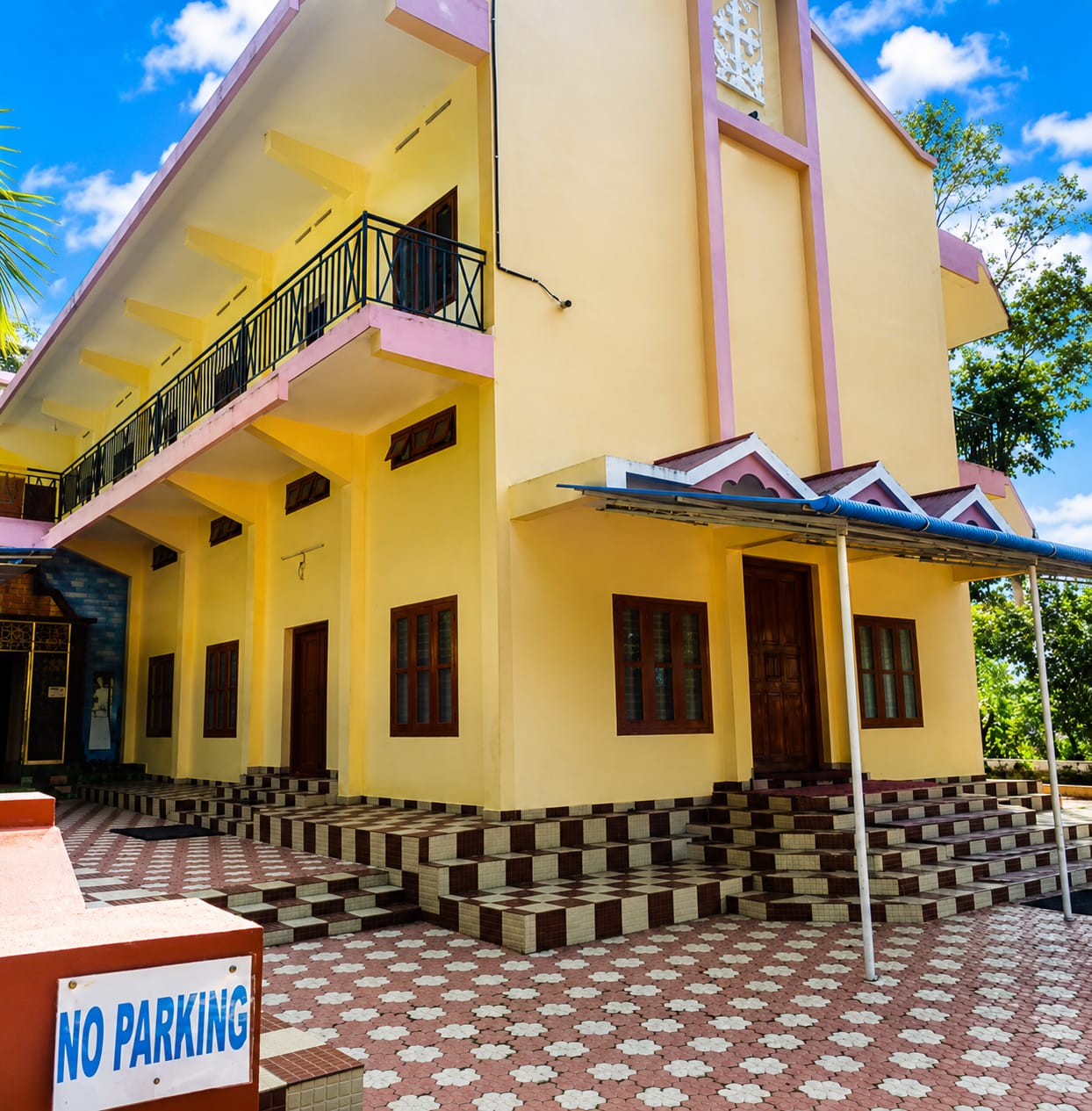 Kumily – Giri-Jyothi Ashram