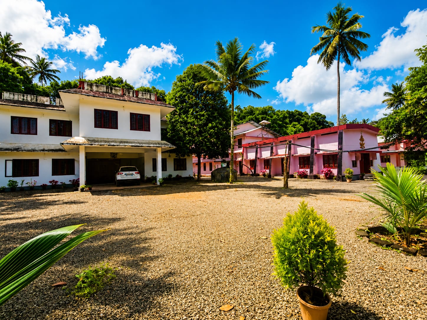 Ponneruthanparappu – Mar Thoma Bhavan