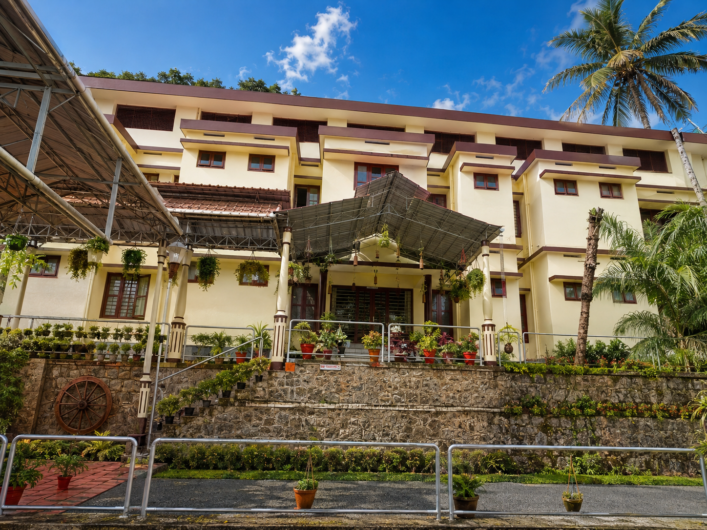 Vazhoor – Anugraha Renewal Centre