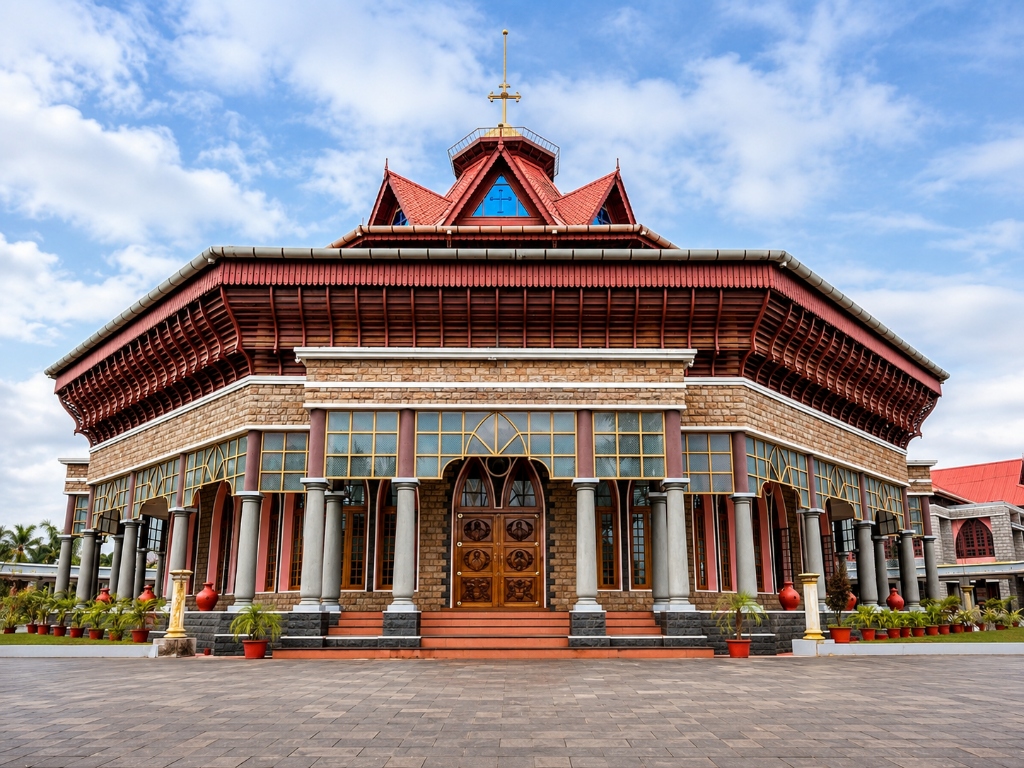 CMI Congregation Sanctuary