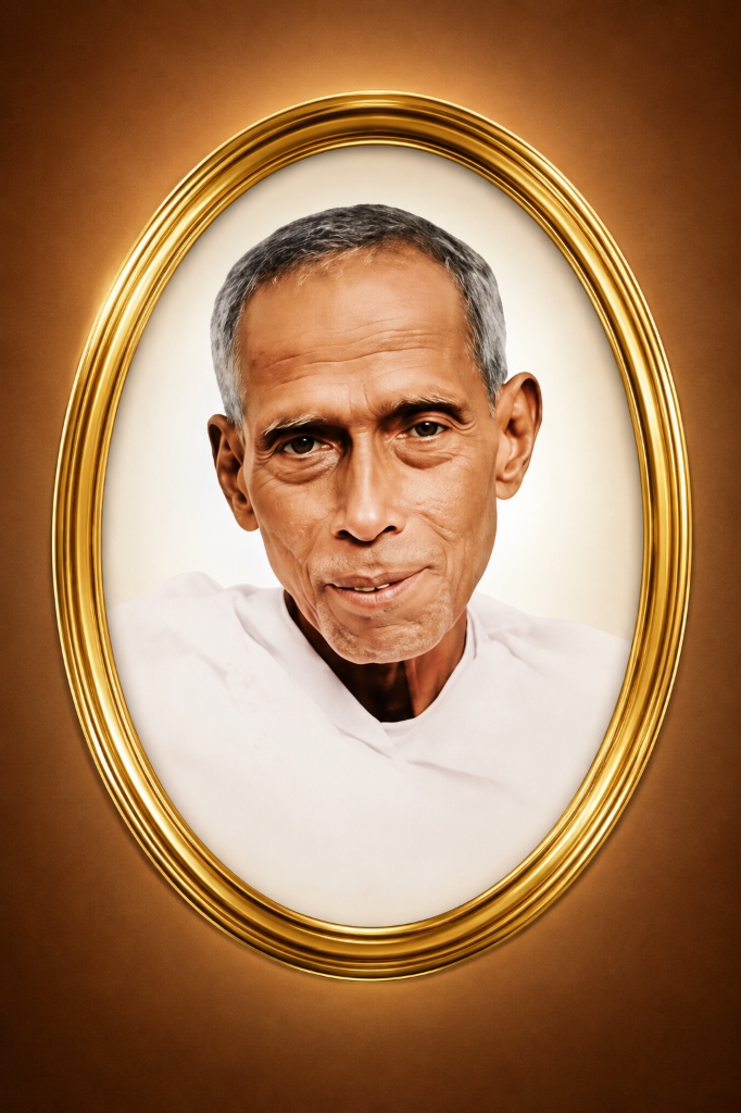 Servant of God Fr. Bruno Kaniarakath CMI (Atmavachan)