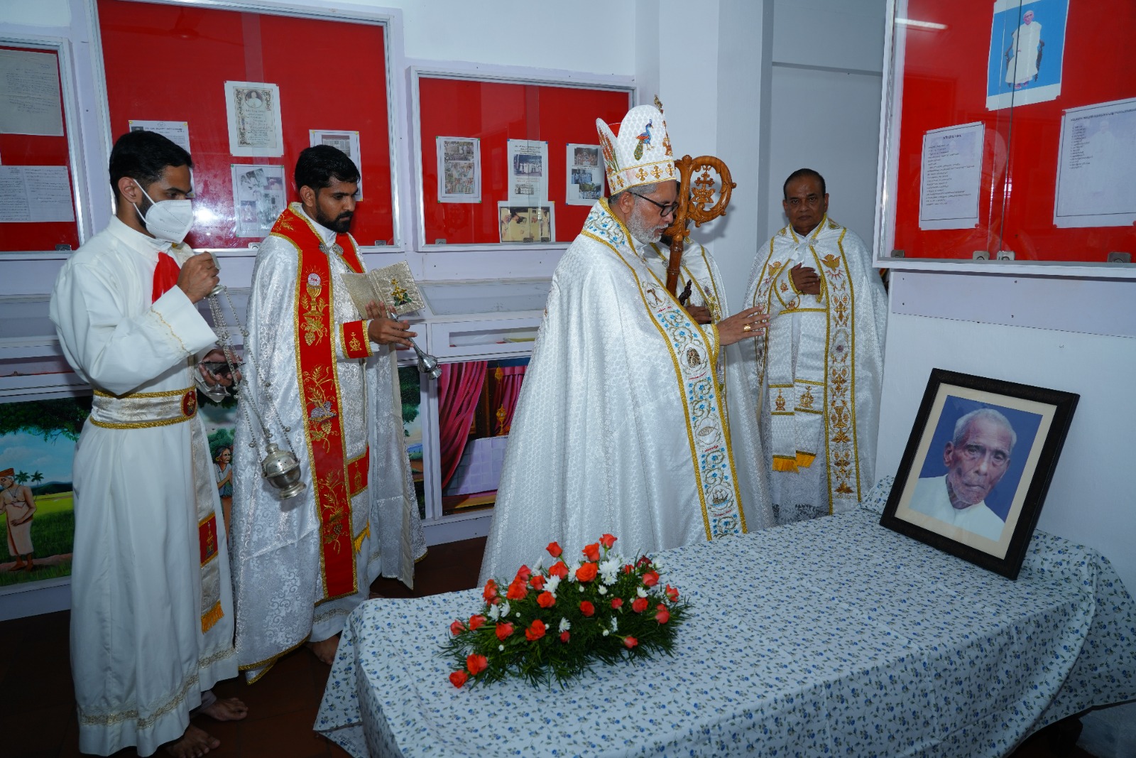 33rd Death Anniversary Celebration of Servant of God Fr Bruno Kaniarakath CMI