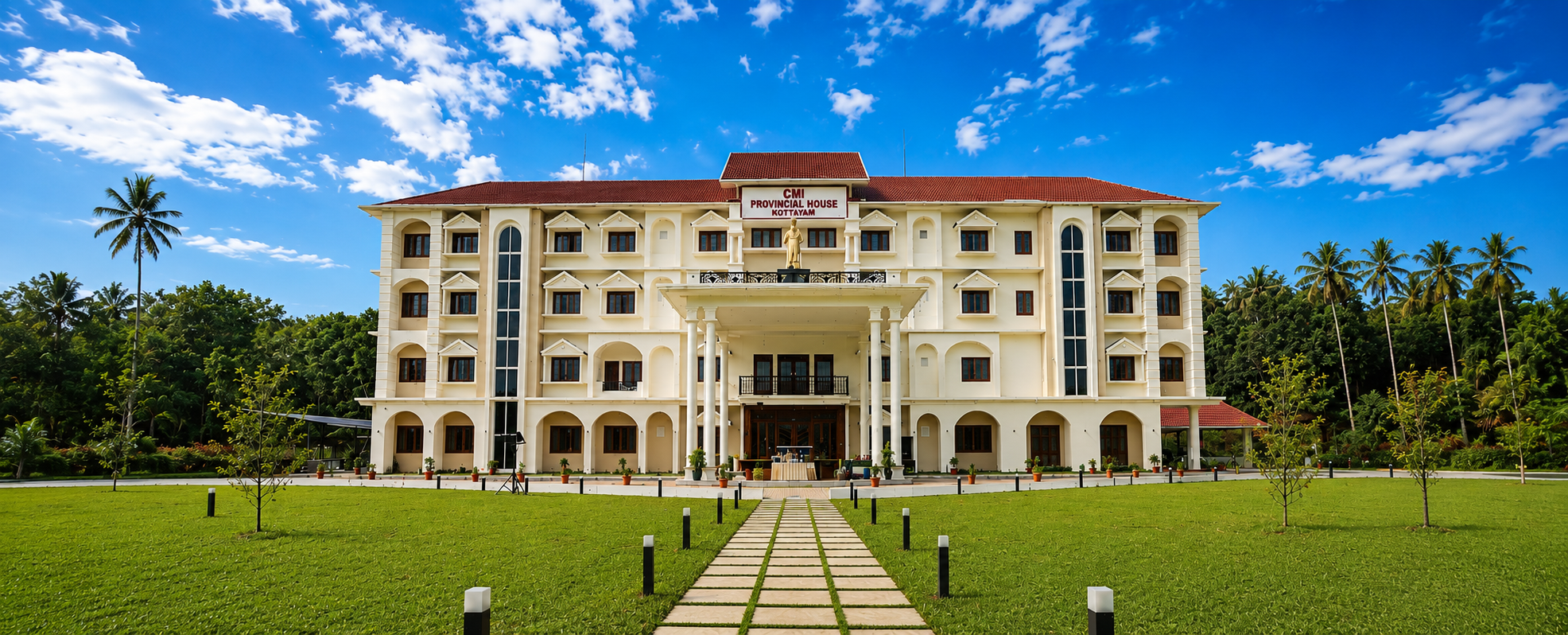 CMI Provincial House Kerala