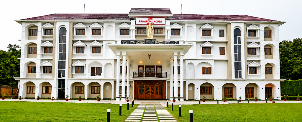 CMI Provincial House Kerala